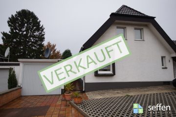 Videobesichtigung: Eigentumswohnung im Bungalowstil mit eigenem Gartenanteil und Garage, 51143 Köln-Zündorf, Erdgeschosswohnung