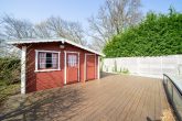 Exklusives Wohnensemble mit Pool, Traumgarten & flexiblen Nutzungsmöglichkeiten in Leichlingen - Gartenhaus