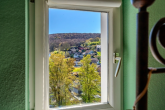 Exklusives Landhaus in idyllischer Alleinlage - historischer Charme trifft auf pure Natur - Aussicht - DG