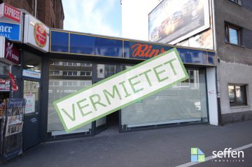 Neuehrenfeld: Ladenlokal in Zentrallage – Bahnhaltestelle Gutenbergstraße, 50823 Köln, Einzelhandel