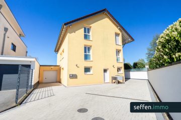 Familienfreundliche Doppelhaushälfte mit Garten, Garage und Wärmepumpe in Köln-Lövenich, 50859 Köln, Doppelhaushälfte