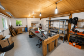 Architektonisches Unikat mit Waldgrundstück in Burscheid-Landscheid - Hobby / Geräte