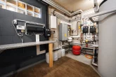 Provisionsfrei! Besonderes Zuhause in idyllischer Waldlage – Burscheid-Landscheid - Hauswirtschaftsraum