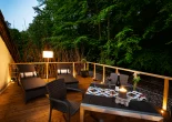 Provisionsfrei! Besonderes Zuhause in idyllischer Waldlage – Burscheid-Landscheid - Terrasse - original möbliert