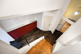 Architektonisches Unikat mit Waldgrundstück in Burscheid-Landscheid - Diele