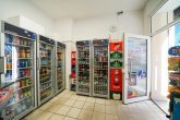 *Top-Lage & günstige Miete in Köln-Deutz: Moderner & vollausgestatteter Kiosk mit Stammkundschaft* - Kühlschränke