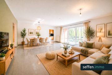 Moderne 3-Zimmer-Wohnung mit Balkon und Tiefgarage in Köln-Brück, 51109 Köln, Etagenwohnung