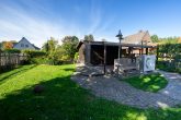 Energieeffizienzklasse A: Großzügiges EFH mit 2 Garagen und neuer Wärmepumpe in Bergheim-Büsdorf - Garten