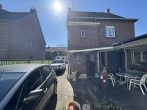 Kernsanierung: Wohn- und Geschäftshaus mit Garten & Garage in ruhiger Lage von Hürth - Innenhof