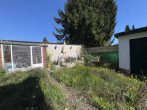 Kernsanierung: Wohn- und Geschäftshaus mit Garten & Garage in ruhiger Lage von Hürth - Garten