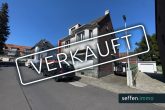 Kernsanierung: Wohn- und Geschäftshaus mit Garten & Garage in ruhiger Lage von Hürth - Außenansicht