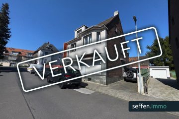 Kernsanierung: Wohn- und Geschäftshaus mit Garten & Garage in ruhiger Lage von Hürth, 50354 Hürth, Einfamilienhaus