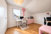 Exklusives KfW-40-Plus Einfamilienhaus mit Smart Home, Sauna & Doppelgarage in Bedburg-Kaster - Büro