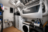 Exklusives KfW-40-Plus Einfamilienhaus mit Smart Home, Sauna & Doppelgarage in Bedburg-Kaster - Technikraum