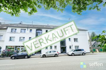 4,86% Rendite: Hochwertiges Mehrfamilienhaus in Solingen-Wald, 42719 Solingen, Mehrfamilienhaus