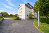 Moderne 3-Zimmer-Eigentumswohnung mit Balkon & Garage zentral in Leverkusen-Bürrig - Hausansicht
