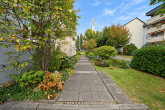 Moderne 3-Zimmer-Eigentumswohnung mit Balkon & Garage zentral in Leverkusen-Bürrig - Zuweg