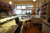 Provisionsfrei: Gemütliches Ladenlokal / Café im Agnesviertel! - Theke-Ansicht