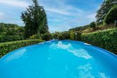 VIDEO:Ruhig & uneinsehbar: Große ETW mit Pool & viel Platz im Grünen - Wohngefühl wie im Landhaus - Swimmingpool